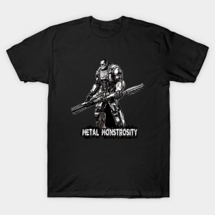 Metal Monstrosity T-Shirt